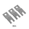 BEA7/325 Adap. montaje MS325-B6/B7