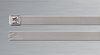 Bridas metalicas con cierre por bola 838x7.9 mm