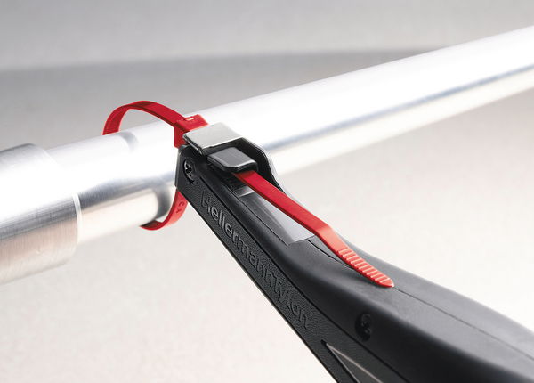 Herramienta de Aplicación de Bridas Profesional de Carcasa Plástica hasta 4.8mm de ancho – Imagen 6 de 8