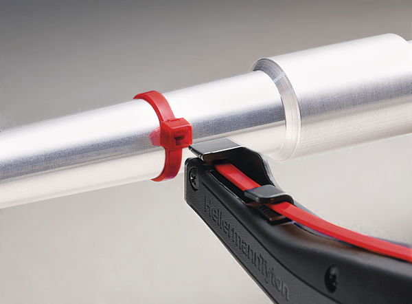 Herramienta de Aplicación de Bridas Profesional de Carcasa Plástica hasta 4.8mm de ancho – Imagen 8 de 8