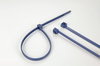 Bridas para la Industria Alimenticia, Detectables 250x4.6 PA66MP azul
