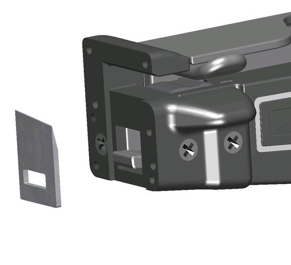 Herramienta de Aplicación Neumática hasta 13.5 mm de ancho – Imagen 7 de 15