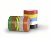 Cinta aislante de PVC 15mm x 10m color mixto