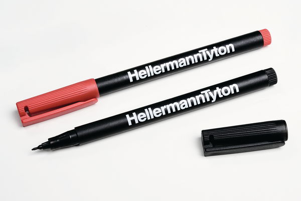 Rotulador Indeleble Rojo – Imagen 2 de 4