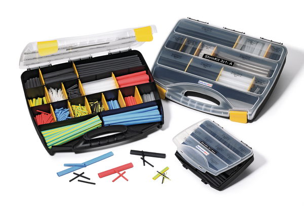 Tubos Termoretráctiles 3:1 en Kit ShrinKit 321 Universal – Imagen 2 de 5