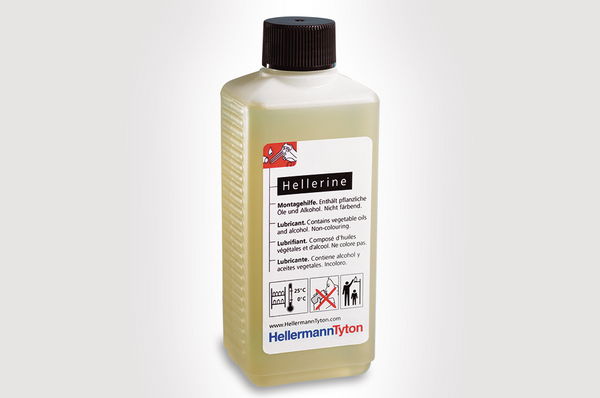 Ayuda para la Instalación de Tubos y Manguitos 250ml