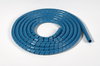 Funda Helicoidal con Contenido Metálico PE/SS 30m Azul ø 16mm