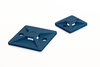 Bases de Bridas para la Industria Alimentaria, Detectables 28x28 MCMB4