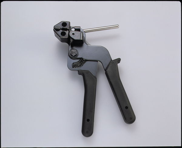 Herramienta Profesional de Aplicación de Bridas Metálicas hasta 12.3mm de ancho – Imagen 2 de 4