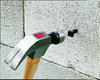 Enchufe de pared PA6HIR 44.0x12.0 negro