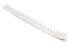Protección de cable en polietileno transparente 2.1-3.3 mm