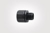 Racor con rosca externa recta IP66 ø13mm M12