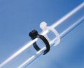Bridas para Cable con Dentado Externo 150x3.5 negro