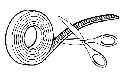 Bridas Textiles 25000x13.0 en rollo negro – Imagen 9 de 12