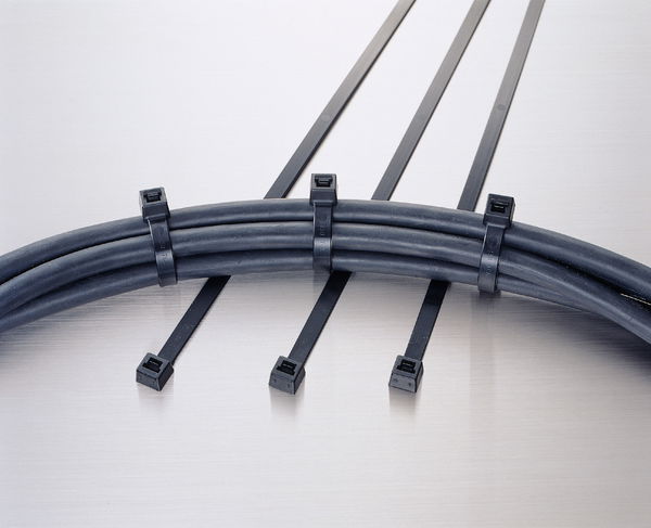 Bridas para Uso Externo 365x7.6 UV-negro – Imagen 4 de 8