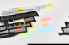 Tubos Termoretráctiles 3:1 en Kit ShrinKit 321-A Basic