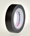 Cinta aislante de PVC 15mm x 10m negro