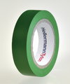 Cinta aislante de PVC 15mm x 10m verde