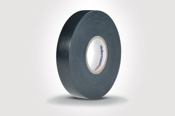 Cinta Autoamalgamante 19mm x 9,1mm negro