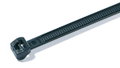 Bridas para Cable con Dentado Externo 150x3.5 negro