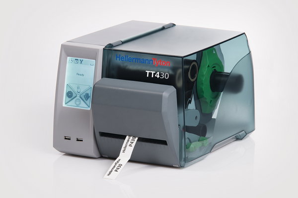 Perforador para impresorea de transferencia termica – Imagen 2 de 2