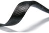 Funda Trenzada de Poliéster Negra 40 mm