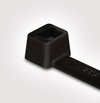 Bridas para Uso Externo 525x8.9 UV-negro