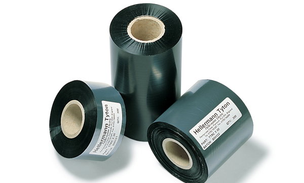 Ribbon 60mm ancho, carrete negro 300m – Imagen 3 de 4