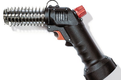 Pistola de Aire Caliente a Gas