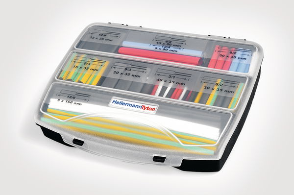 Tubo Termoretráctil 3:1 en Kit ShrinKit 321 Universal Basic
