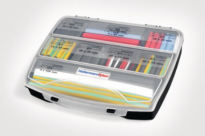 Tubo Termoretráctil 3:1 en Kit ShrinKit 321 Universal Basic