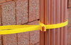 Bridas con Mecanismo de Apertura Rápida Speedy-Click 752x13,0 amarillo