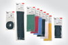 Bridas Textiles 25000x13.0 en rollo negro