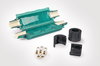 Empalme de Cables por Gel 3x10 mm² - 5x25 mm², verde