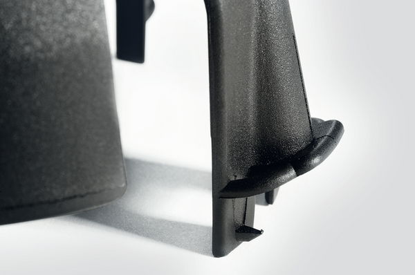 Protector para focos empotrables con Ø 75-314mm negro – Imagen 2 de 14
