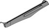 Señalizadores impresos 2-2,8mm negro con palabra WIC tool