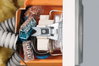 Conectores para cables rígidos y semi-rígidos HCPM-4 Transparente