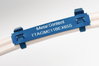 Etiqueta Detectable de Identificación 15x65mm azul