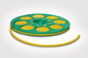 Señalizadores impresos semicortado 2-5mm impresión en amarillo 0