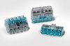 Conectores para cables rígidos y semi-rígidos HCPM-5 Azul