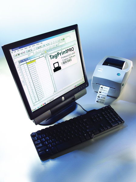 Actualización de Software de diseño de etiquetas TagPrint 3.0 EMEA – Imagen 2 de 4