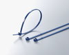Bridas para la Industria Alimenticia, Detectables 250x4.6 PA66MP azul
