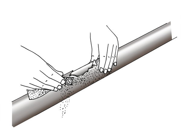 Manguitos Termoretráctiles de Reparación de Cables 76/22 largo 100cm negro – Imagen 5 de 14
