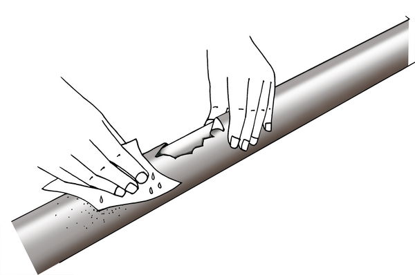 Manguitos Termoretráctiles de Reparación de Cables 76/22 largo 100cm negro – Imagen 6 de 14