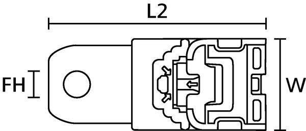 Herramienta profesional pneumática para bridas de ancho de hasta 4,8mm – Imagen 14 de 15