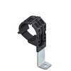 Abrazadera Ratchet P-Clamp 195.2x34.9 mm, para diámetro de atado: 36-51 mm, M8, negro