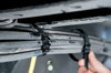 Bridas de Cabeza Plana 180x9.0 PA11 negro