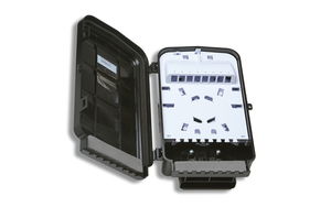 Cubierta de Fibra FFE-01SCXXXX1/BK0 PC BK