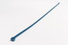 Brida Detectable de Contenido Metálico 150x3,5 PPMP azul