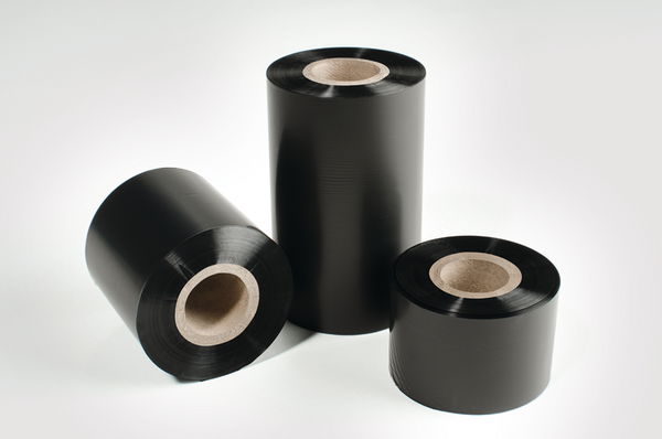 Ribbon 60mm ancho, carrete negro 300m – Imagen 2 de 4